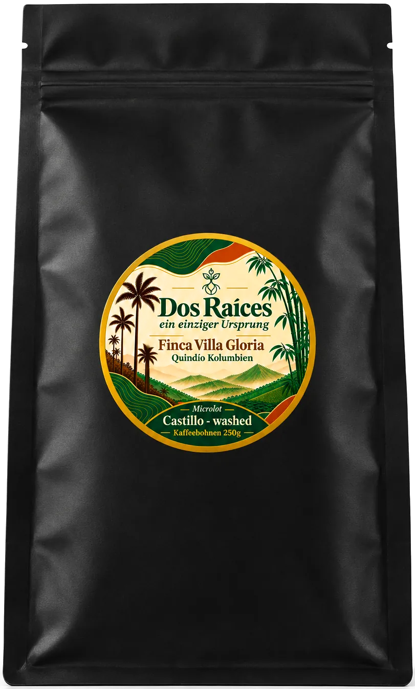 Bolsa de Dos Raíces — Castillo washed